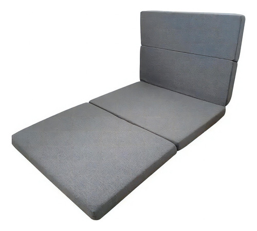 Colchon Colchoneta Plegable Novaform