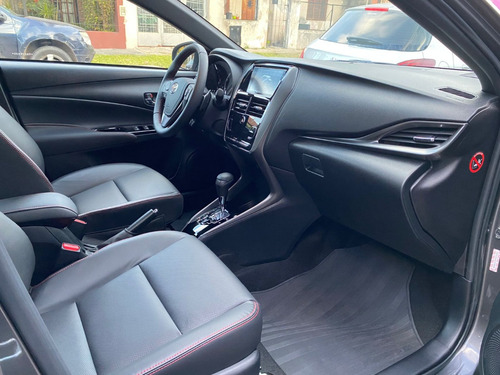 Toyota Yaris 1.5 107Cv S Cvt