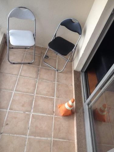 Imagem 3 de 14 de Apartamento Para Venda, 2 Dormitórios, Jaguaré - São Paulo - 22746