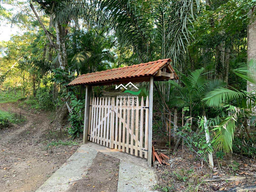 Imagem 3 de 30 de Chácara Com 1 Dorm, Area Rural, Pedro De Toledo - R$ 159 Mil, Cod: 560 - V560