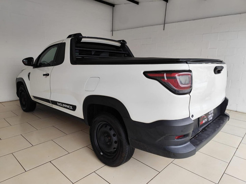 Fiat Strada Endurance 1.4 Flex 8v Cs Plus