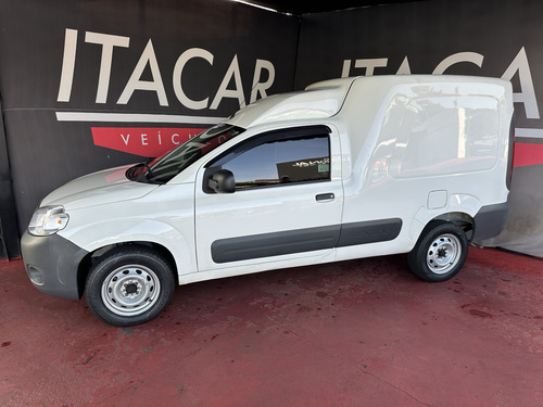 Fiat Fiorino 1.4 MPI FURGÃO HARD WORKING 8V FLEX 2P MANUAL