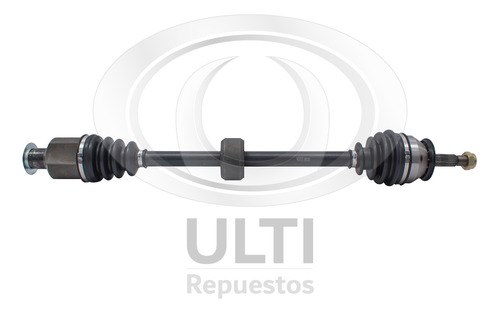 Eje Palier Delantero Derecho Renault Symbol New 1.6 12-21