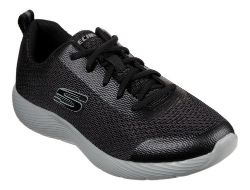Tenis Skechers Hombre Memory Foam 52531blk
