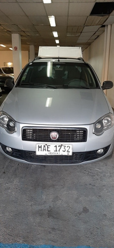 Fiat Palio 2010 1.4 Weekend Trekking
