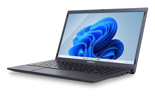 Notebook Intel Core I3 8gb Ssd 256gb 14,1 Windows 11 Noblex