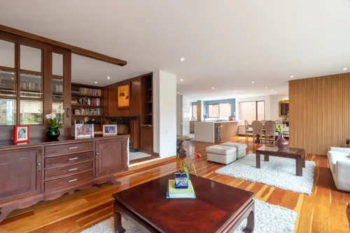 Apartamento En Venta En Chicó Reservado. Cod V12382