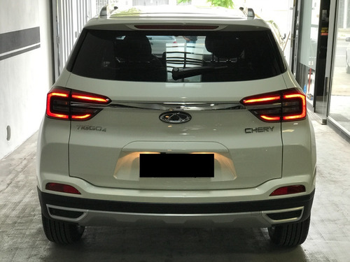Chery Tiggo 4 Full Cvt. Entrega Inmediata.