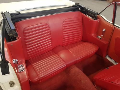 Imagen 11 de 21 de Ford Mustang 64 1/2 (1965) - Macomeclassic