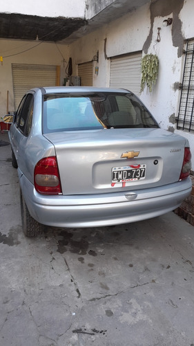 Chevrolet Corsa Classic Manual