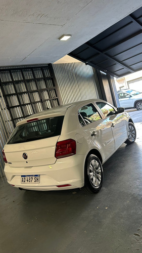 Volkswagen Gol Trend 1.6 Comfortline 101cv
