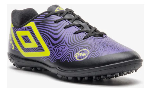 Botines Futbol Umbro Orbit Para Cesped Sintetico Papi