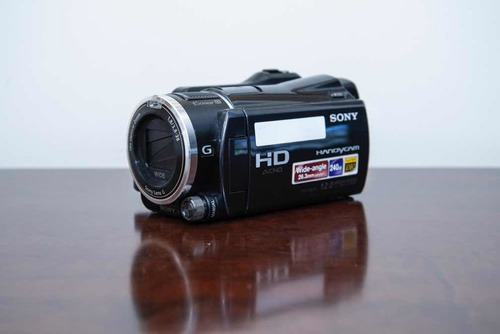 Filmadora E Câmera Sony Hdr-xr550v Promo Até Dia 23/10