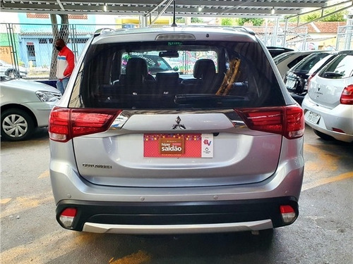 Mitsubishi Outlander 2.0 16v Gasolina 4p Automático
