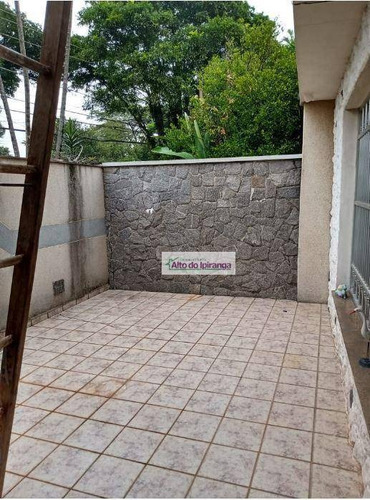 Sobrado Com 3 Dormitórios, 200 M² - Venda Ou Aluguel - Jardim Da Saúde - São Paulo/sp - So1151