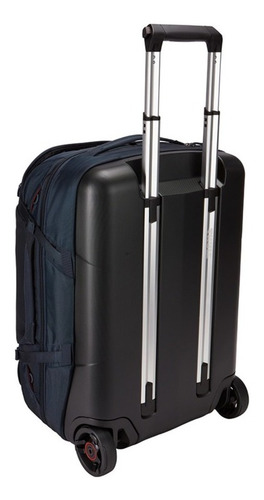 Imagem 7 de 9 de Bolsa Mala Viagem Thule Subterra Wheeled Duffel 55cm Mineral