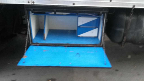 Imagem 5 de 8 de Mercedes Bens L 1313