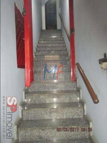 Imagem 16 de 19 de Ref: 11.002 Ótimo Prédio Comercial Com 277 M² A.util. , Pé Direito Alto E Garagem . Muito Bem Localizada Bairro Luz. Excelente Localização. - 11002