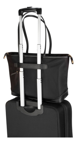 Mochila Targus Tst599gl Totes Newport Negra