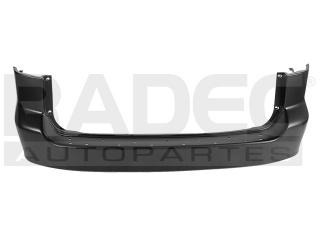 Defensa Trasera Honda Odyssey 1999-2000-2001-2002-2003-2004