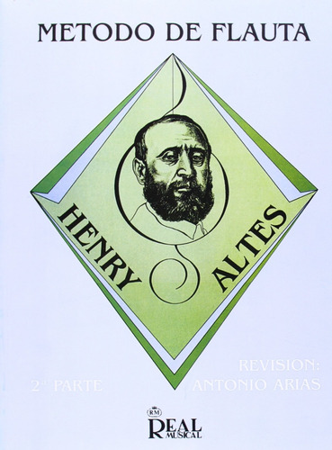 Libro Mètodo De Flauta 2 - Altes, Henry