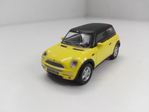 Schuco - 2002 Mini Cooper S China