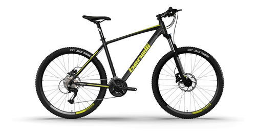 Bicicleta Benelli - M22 1.0 Adv Al 27.5