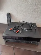Comprar Videograbador Vhs Samsung Con Control
