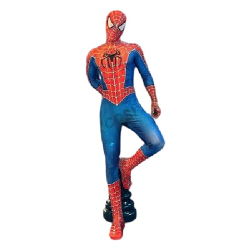 Disfraz Spiderman Hombre