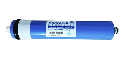 Filtro Agua Osmosis Inversa 150 Galones Uv 6 Etapas Lcd
