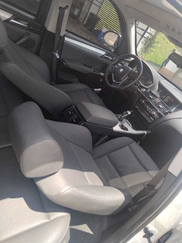 Bmw X3 2016 2.0 F25 Xdrive28i
