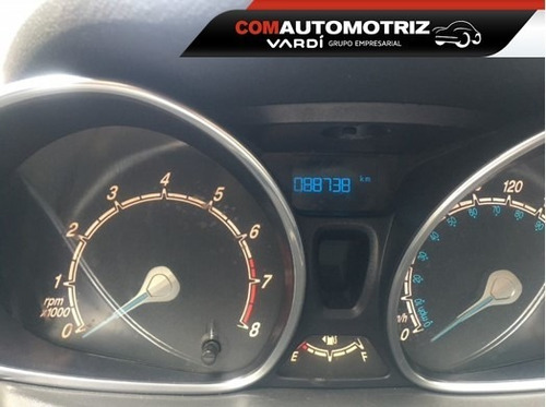 Ford Fiesta Sportback Se Id 40104 Modelo 2014