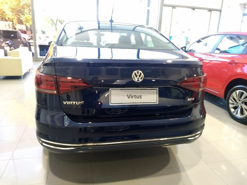 Virtus Trendline Entrega Inmediata Plan Uber K