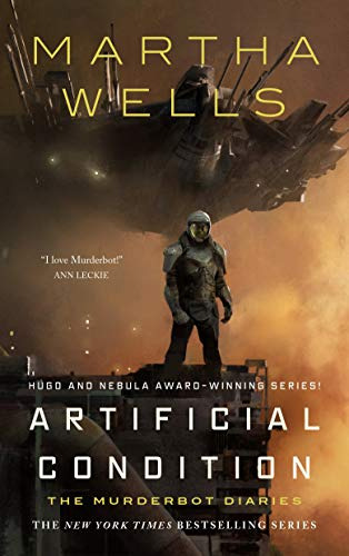 Book : Artificial Condition The Murderbot Diaries (the...