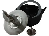 Comprar Base Jarra P.lic.1211 Oster +cuchilla 6 Aspas+cardan+goma