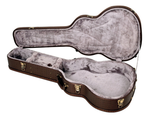 Violão Acústico Nylon Cocobolo Cf-800 Nt C/ Case - Tagima
