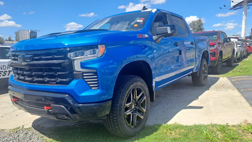Chevrolet Silverado 5.3 V8 Z71 Trail Boss
