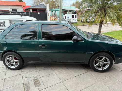 Volkswagen Gol 1.6 Gl Mi