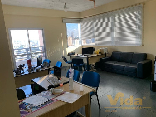Imagem 3 de 8 de Aluguel De Sala Comercial Em Centro - Osasco - 42555