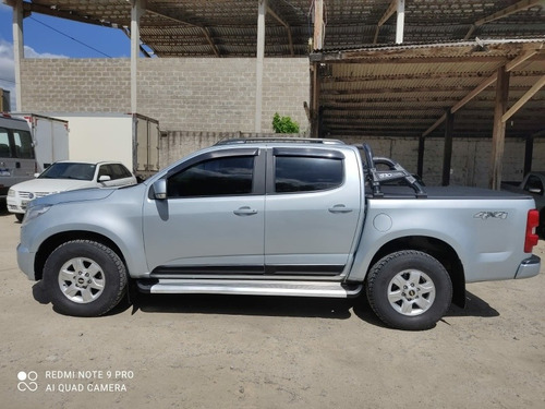 Imagem 3 de 15 de Chevrolet S10 2013 2.8 Lt Cab. Dupla 4x4 Aut. 4p