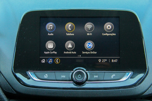 Imagem 8 de 11 de Onix Sedan Plus Lt 1.0 12v Tb Flex Aut.
