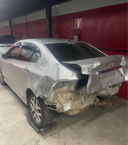 Honda City 2009 2010 2011 2012 1.5 Flex Para Vendas De Peças