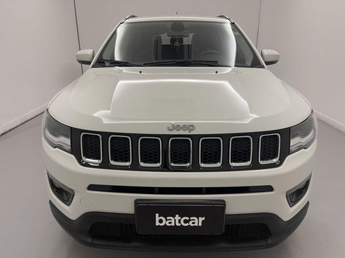 Jeep Compass Longitude F
