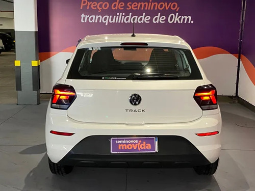 Polo Track 1.0 Flex 12v 5p