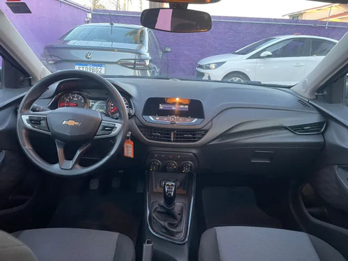 Chevrolet Onix 1.0