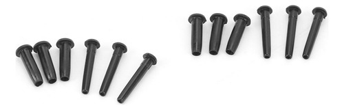 Badminton String Grommets, 1 Protetor, Nylon Universal