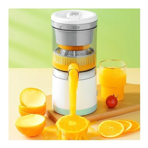 Exprimidor De Jugos Inalambrico Recargable