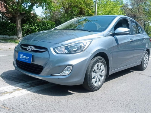 Hyundai Accent Rb Gl 1.4 Aut. 2018