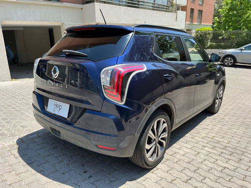 SsangYong Tivoli 1.6 4x2 MT Full