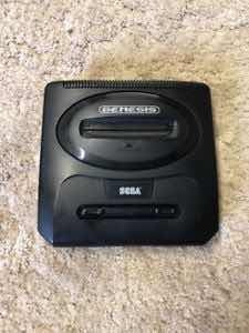Sega Genesis (Usado)